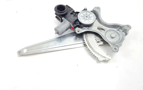 Toyota Prius (XW50) Rear door window regulator with motor 8572047150 0620203912