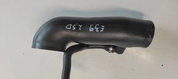 BMW 5 E39 Turbo air intake inlet pipe/hose 2246288