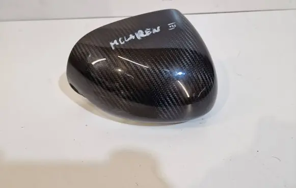 McLaren 720S Plastic wing mirror trim cover 14ad020cp