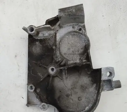 Renault Megane II Timing belt guard (cover) 8200156475