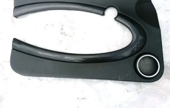 Mini Cooper Countryman R60 Front door card panel trim 40266961