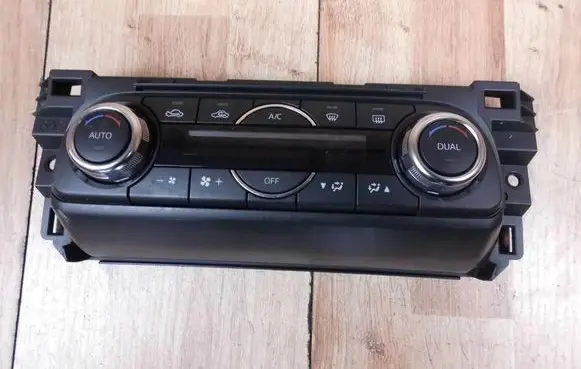 Mazda CX-5 II Climate control unit KL5H61190 KL5H