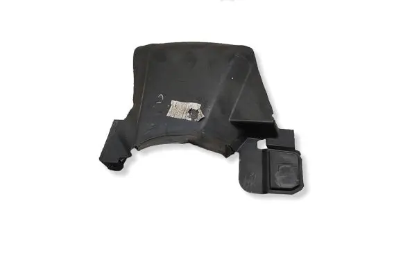Jaguar XE Intercooler air guide/duct channel GX738311AA CF5NA
