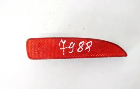 Mazda 5 Rear tail light reflector e4023187