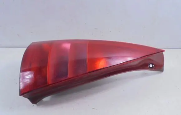 Citroen C3 Rear/tail lights
