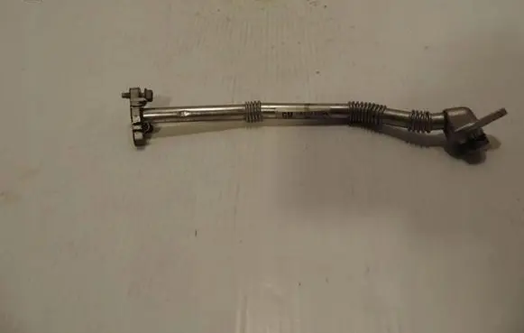 Opel Astra K EGR valve line/pipe/hose 55577703