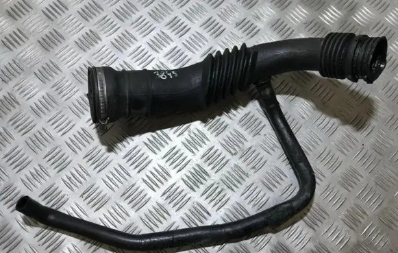 Renault Laguna I Air intake hose/pipe 7700111