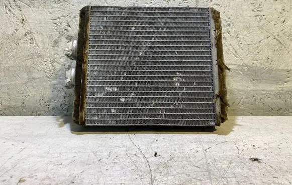 Audi A2 Heater blower radiator
