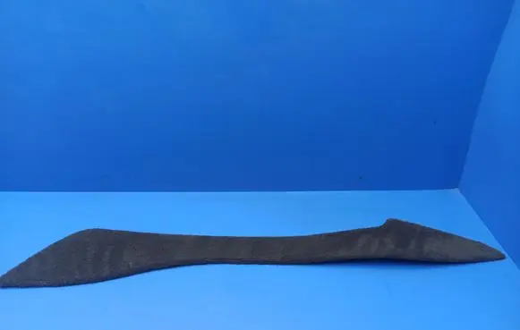 BMW 5 F10 F11 Centre console side trim front 9171568 52107010