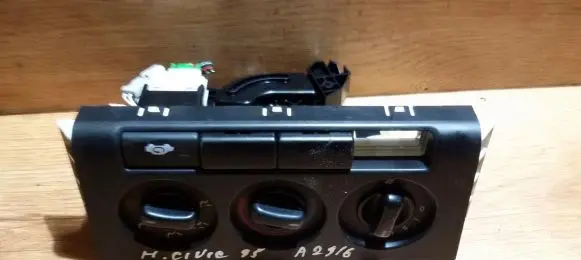 Honda Civic Climate control unit