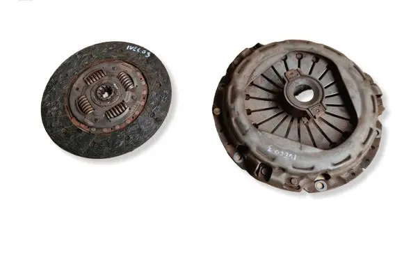 Iveco Daily 3rd gen Clutch set kit 504073842 3503100