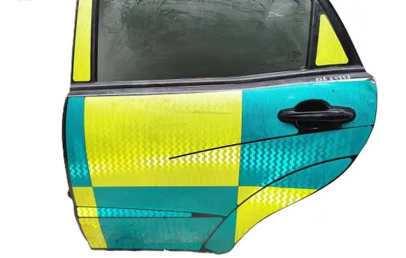 SsangYong Korando Rear door 