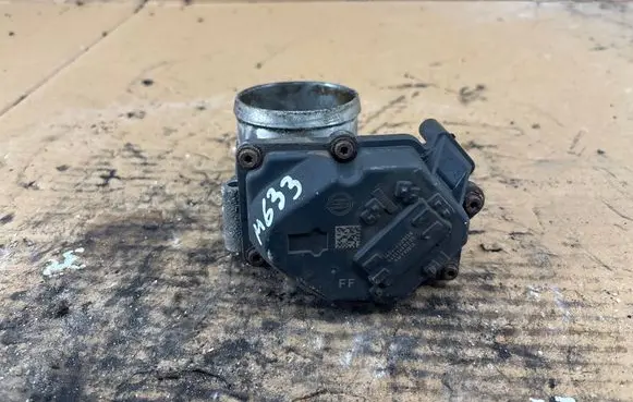 SsangYong Korando Throttle valve 5WY9181A 140418005128 A6711410225