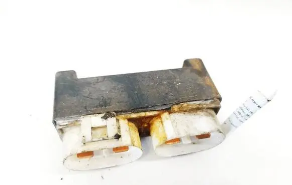Ford Galaxy Coolant fan relay 