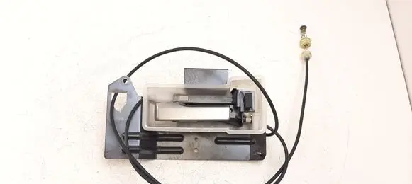 Nissan Murano Z50 Seat back rest control lever/handle 