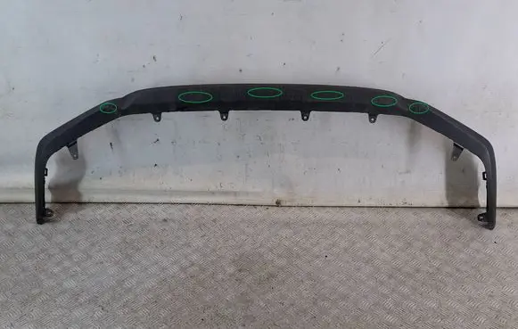 Lexus NX Front bumper lip 5241178050