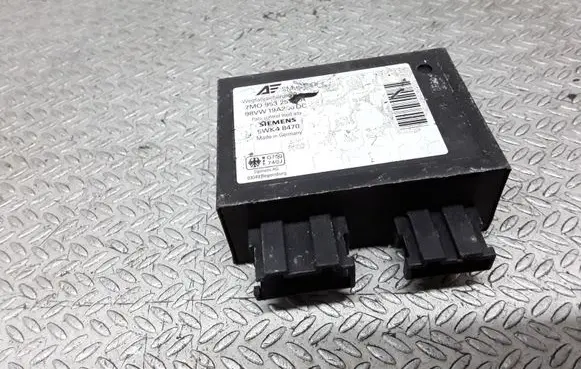 Immobilizer control unit/module