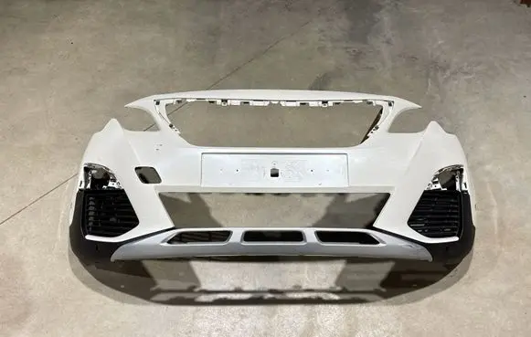 Peugeot 3008 II Front bumper 9815499077