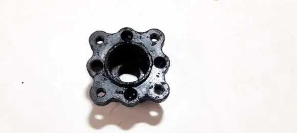 Ford Mondeo MK II Crankshaft pulley