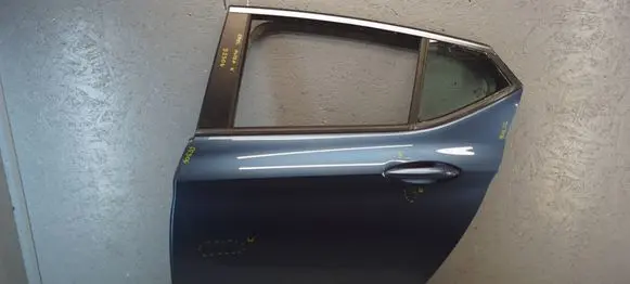 Vauxhall Astra K Rear door 