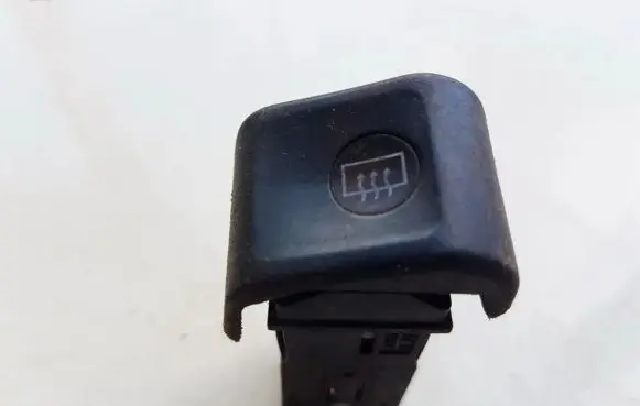 Citroen ZX Windscreen/window heater switch