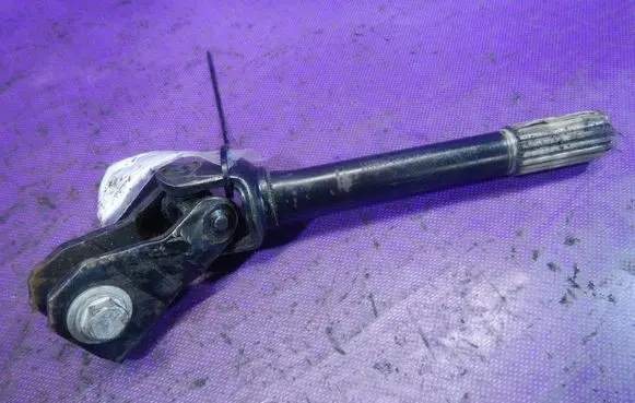 Steering column universal joint