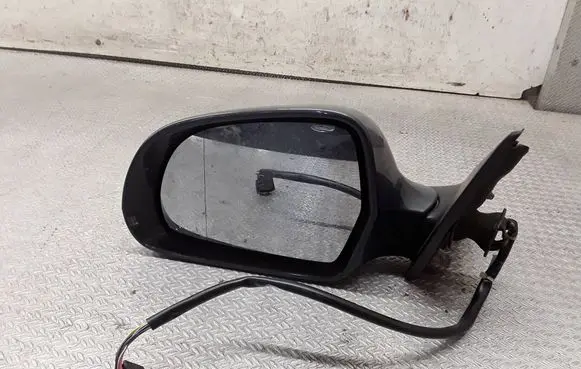 Audi A4 S4 B8 8K Front door electric wing mirror E1020931