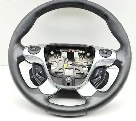 Ford Transit Custom Steering wheel BK213600DD35B8 BK213600DD