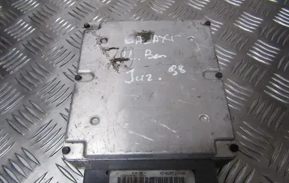 Ford Galaxy Engine control unit/module 98vw12a650ga 98vw-12a650-ga