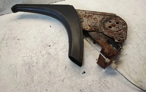 Mercedes-Benz Sprinter W906 Hand brake release handle 