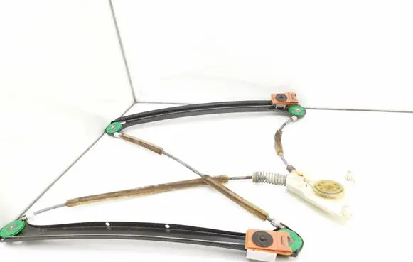 Audi A3 S3 8P Front window lifting mechanism without motor 8P4837462A E006060001B