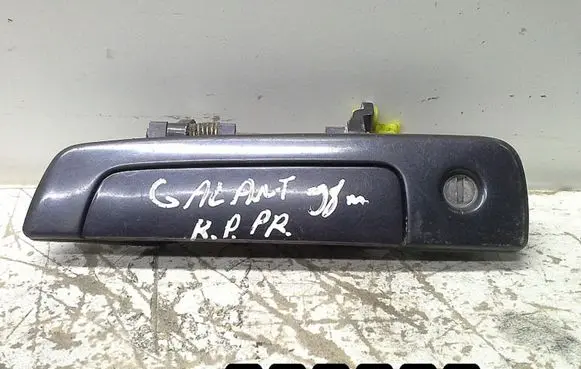 Mitsubishi Galant Front door exterior handle
