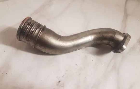 Opel Insignia A EGR valve line/pipe/hose