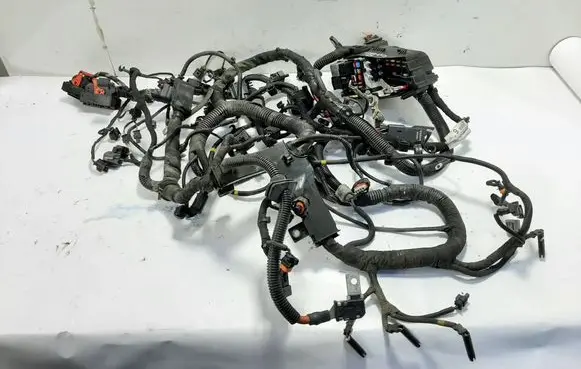 Volvo V60 Engine installation wiring loom 31327276 6G9T14A067CA