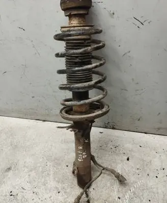 Volkswagen Golf IV Front shock absorber/damper 1J0412331C
