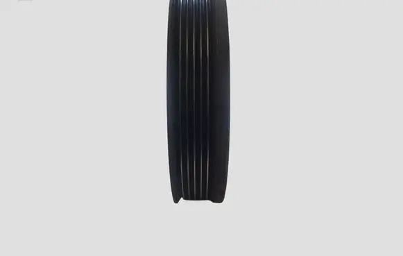 Opel Astra J Crankshaft pulley 55575960