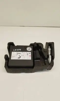 Porsche Cayenne (92A) Tool box 7P0012112J