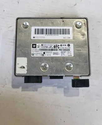 Bluetooth control unit module