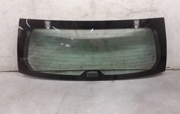 Chevrolet Captiva Rear windscreen/windshield window 