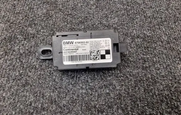 Other control units/modules