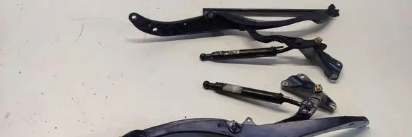 Porsche 911 996 Convertible roof hinge 98656155201 98656155101