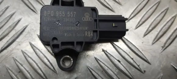 Audi A4 S4 B7 8E 8H Airbag deployment crash/impact sensor 8E0959855