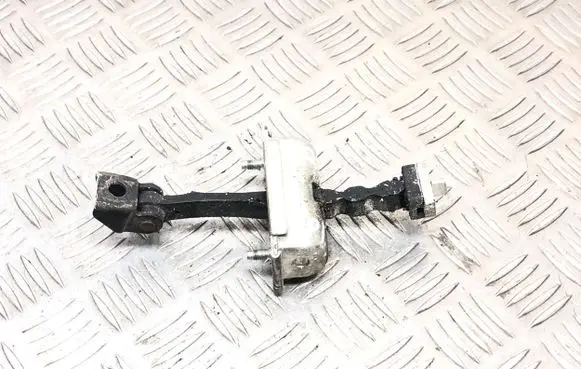 Opel Corsa D Front door check strap stopper 13180682