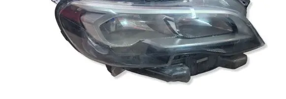 Peugeot Expert Headlight/headlamp 9808572580