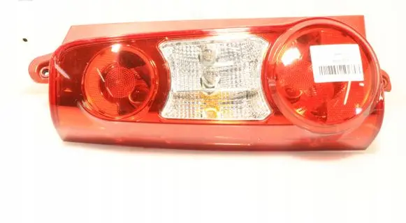 Peugeot Partner Rear/tail lights 11-B382B