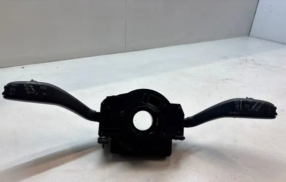 Skoda Fabia Mk2 (5J) Airbag slip ring squib (SRS ring) 6Q0959654D 6Q0953513AN
