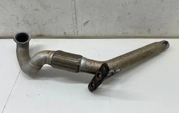 Seat Leon (5F) Muffler/silencer