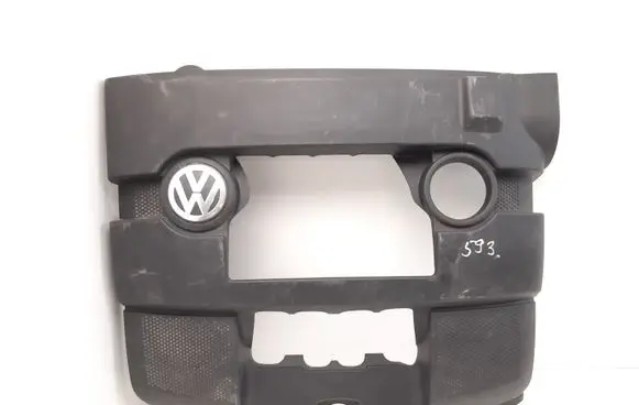 Volkswagen Golf Plus Engine cover (trim) 06A103925CH 06A103925CE 06A103925CF