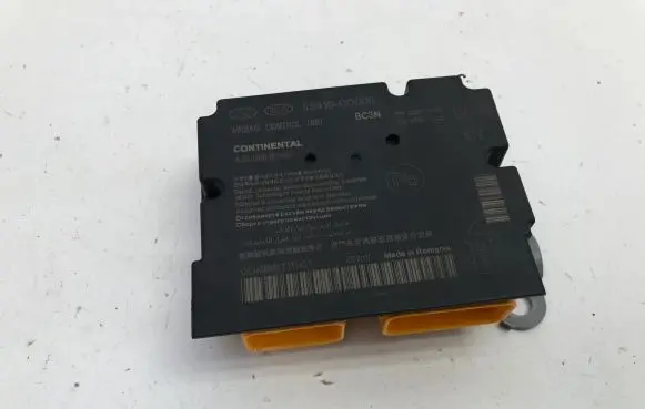Hyundai i20 (BC3 BI3) Airbag control unit/module 95910C0000