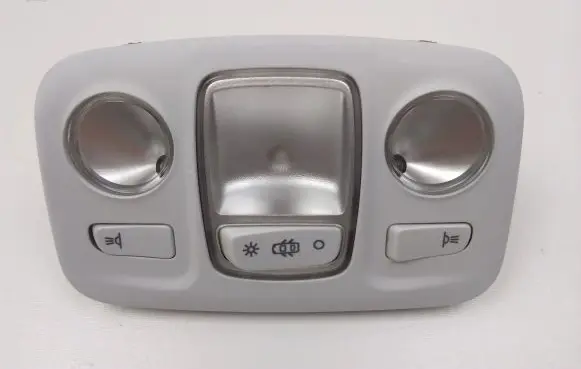 Peugeot 2008 I Front seat light 96781444
